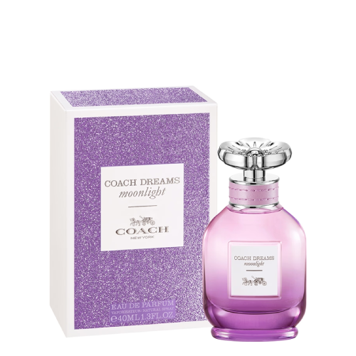Coach Dreams Moonlight Eau de Parfum 40ml, น้ำหอมผู้หญิง, Coach Dreams Moonlight ราคา, Coach Dreams Moonlight รีวิว , dreams moonlight edp 40ml, Coach Dreams , 
